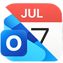 Outlook, Apple Calendar, Thunderbird, etc logo